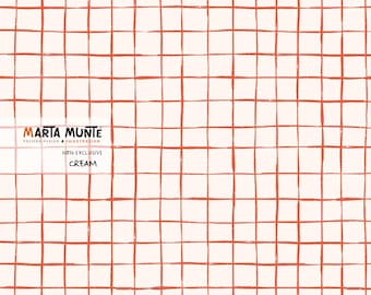 Hand drawn grid (Commercial Use) – Non-Exclusive License