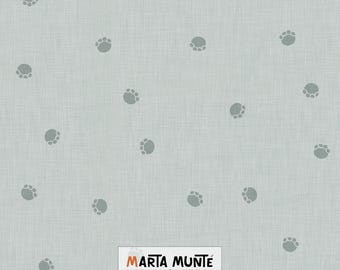 Elephant footprints pattern design for fabric (Commercial Use)