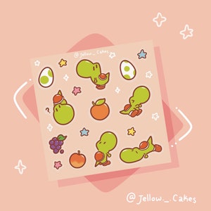 Früchtchen Babystickies