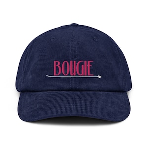 Anesthesia Bougie Corduroy hat