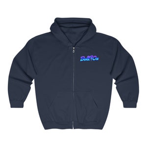 BOMC Zip It Up Hoodie
