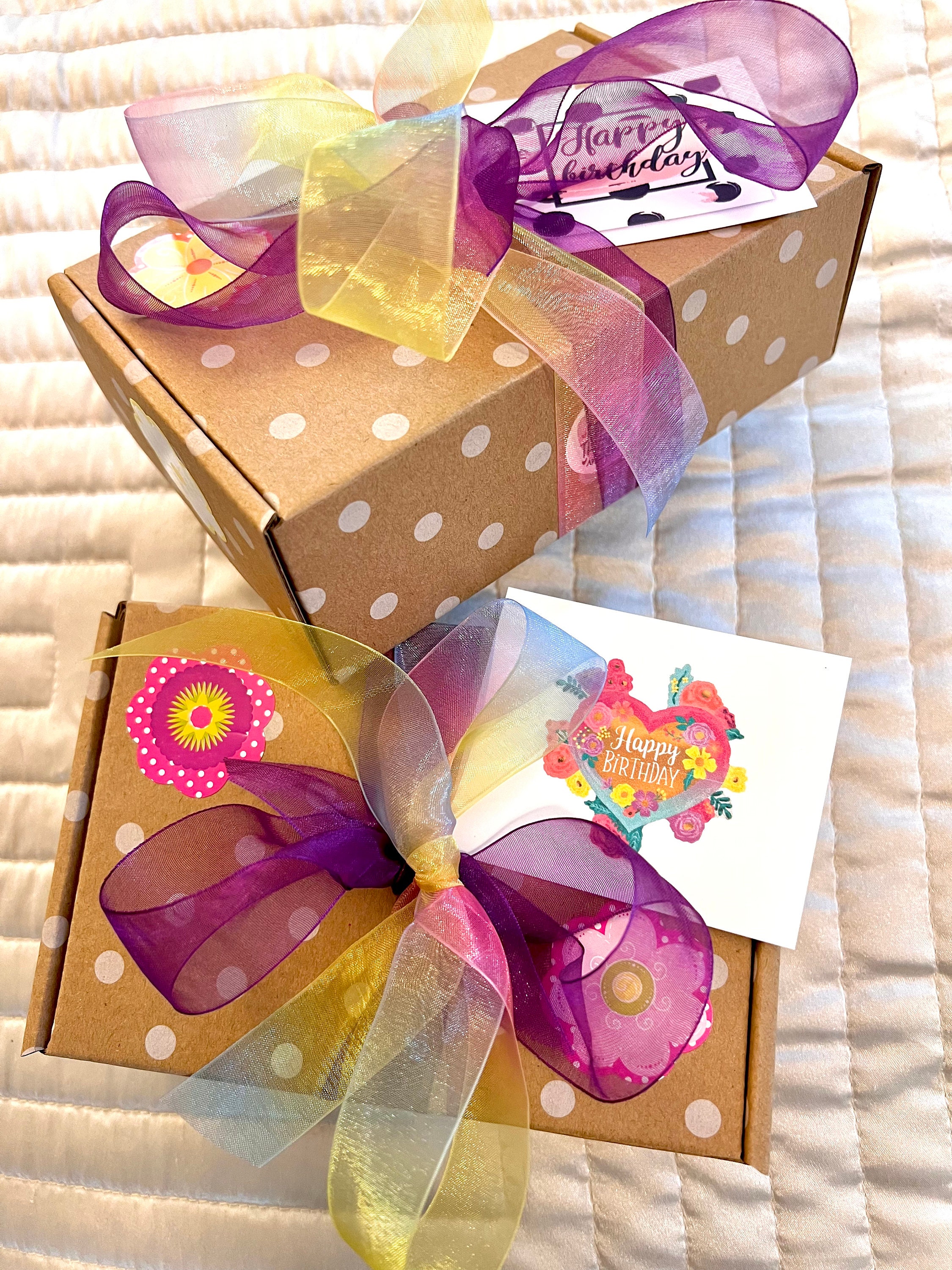 Gift Packaging Add on for Birthdays Christmas Valentines. Etsy Ireland