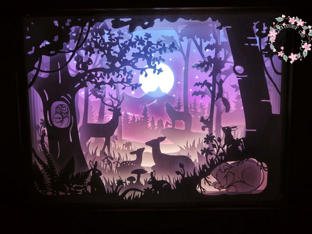 Wunderschne Sprche Fr Lightbox Bild