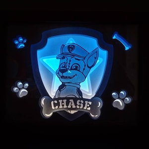 PERSEGUIÇÃO DA CAIXA DE LUZ