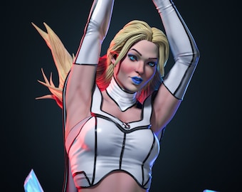Emma Frost | Etsy