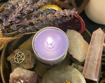 Powerful Healing, Emotional Healing Candle Burning, Manifest your healthiest life!!