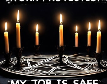 Job Protection Candle Burning, Protection, Save My Job/Work Protection Spell/Job Security