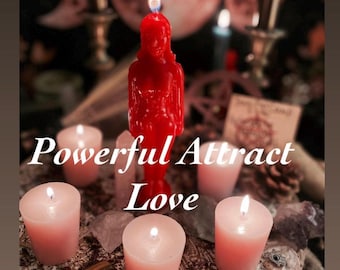 Love Spell with Free Yes/No Pendulum Question - Attract Soulmate, Find True Love, Witchcraft