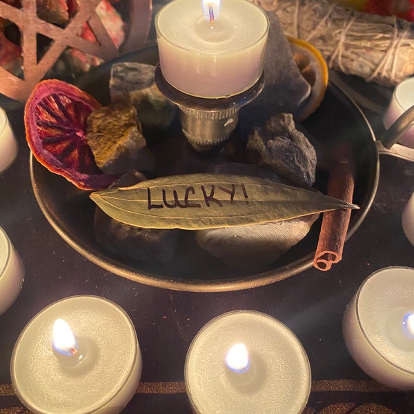 Good Luck Candle Burning, Need luck, Luck, Good Luck, Best of Luck