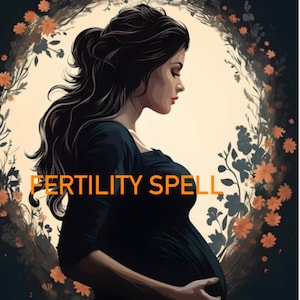 Powerful Fertility Candle Burning ,  Attract a baby,  Manifest a child, Conceiving