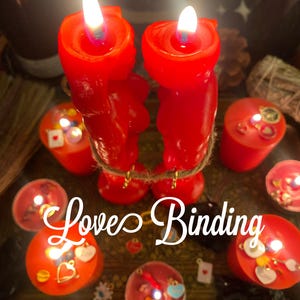 Love Binding Spell, Unbreakable Love Binding, Connect On A Deeper Level, Protect Your Relationship