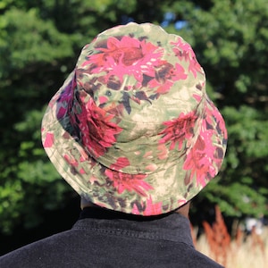 Rosnes Bucket Hat image 3