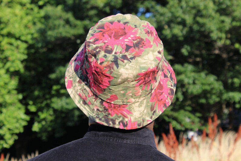 Rosnes Bucket Hat image 3