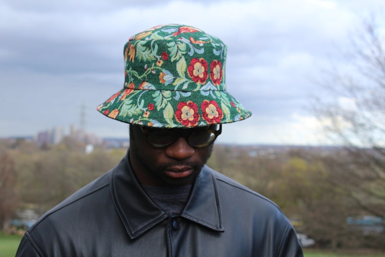 Harris Bucket Hat image 2