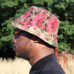 Rosnes Bucket Hat image 1