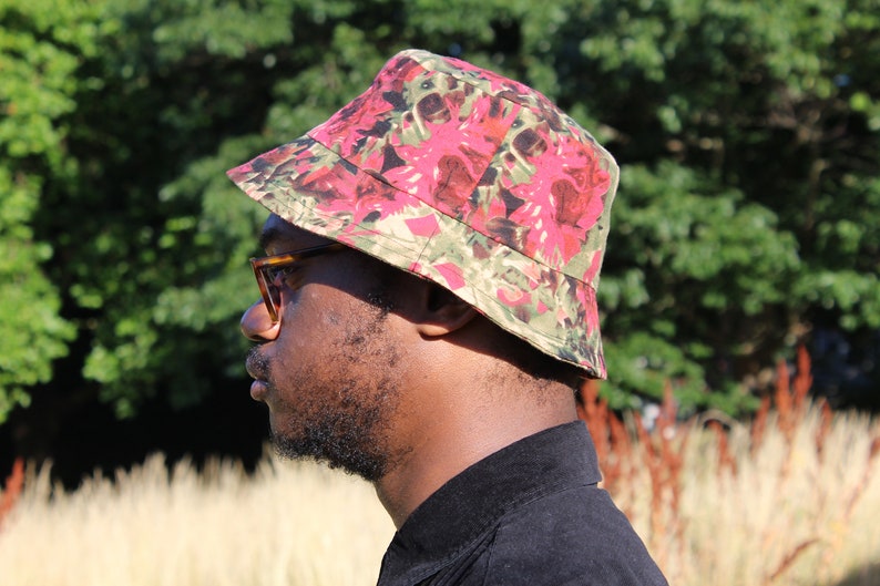 Rosnes Bucket Hat image 1