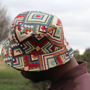 Ellington Bucket Hat