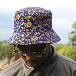 The Basie Bucket Hat