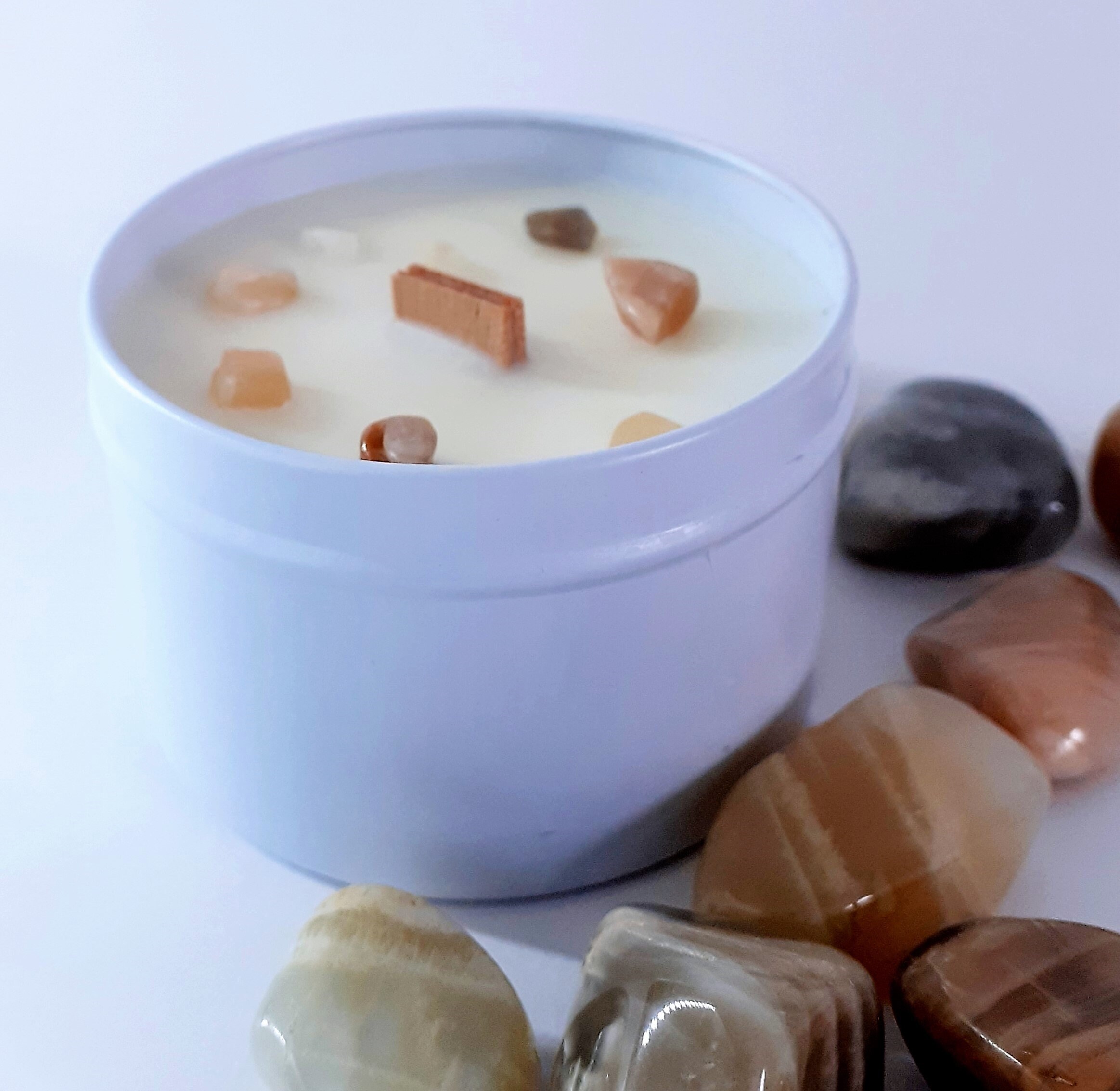 Bougie Pierre de Lune