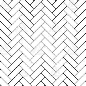 Wzór jodełki Svg, bezszwowy wzór jodełki, ściana z cegieł, geometryczne tło. Plik do cięcia Cricut, Png Pdf Eps, wektor, szablon.