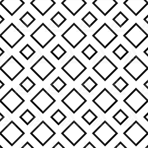 Diamond Pattern Svg, Seamless Square Pattern, Outlined Square Pattern, Tumbler Template. Cut File Cricut, Silhouette Png Pdf Eps, Vector.