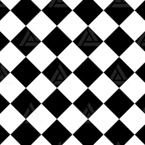 Wzór kratki diamentowej Svg, bezszwowy wzór kratki, geometryczne tło diagonalne. Plik do cięcia Cricut Svg, Png Pdf Eps, wektor.