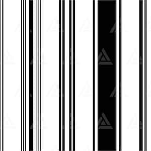 Grain Sack Svg, Ticking Stripes Patroon, Lijnen Skinny Tumbler Sjabloon. Cut Bestand Cricut, Silhouet, Png Pdf Eps, Vector, Stencil, Vinyl.