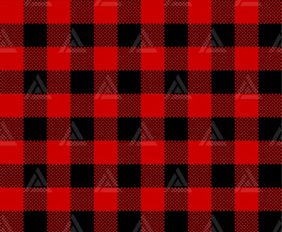 Buffalo check plaid patterns Royalty Free Vector Image