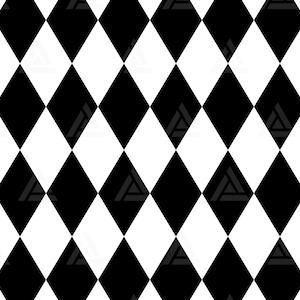 アーガイル パターン SVG、シームレスなダイヤモンド パターン SVG、スキニー タンブラー テンプレート、幾何学的な背景。カット ファイル Cricut、Png Pdf Eps、ベクター。