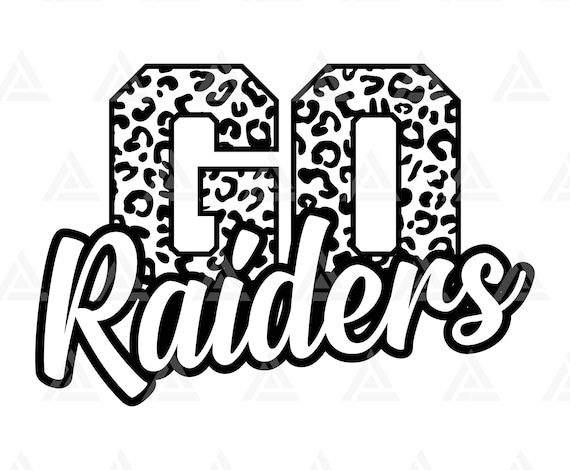 GO Raiders Tee GO Raiders Tee