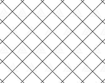 Argyle Diamond Pattern Svg, Seamless Pattern Svg, Skinny Tumbler Template, Geometric Background. Cut File Cricut, Png Pdf Eps, Vector.