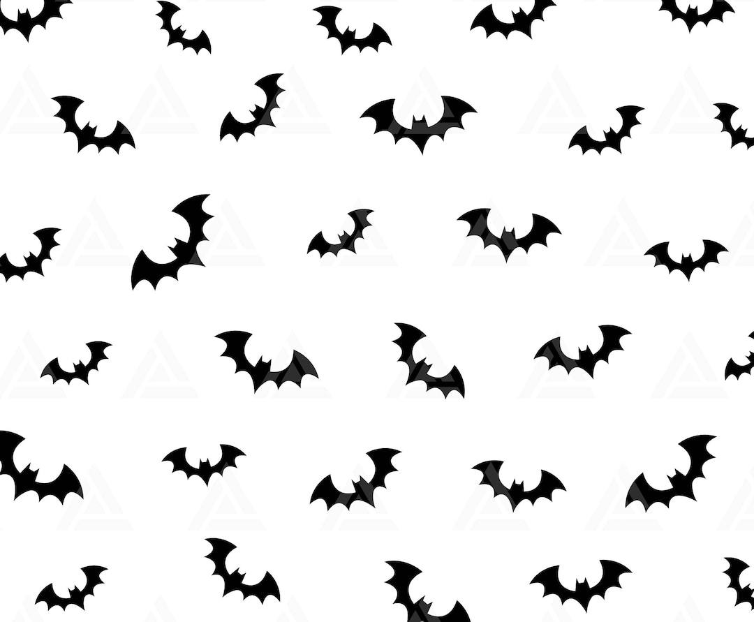 Bat Pattern Svg, Halloween Bat Svg, Batcave Svg, Bats Background, Bat Tumbler Template. Cut File Cricut, Silhouette, Png Pdf Eps, Vector. - Etsy bat-pattern-svg-halloween-bat-svg-batcave-svg-bats-background-bat-tumbler-template-cut-file-cricut-silhouette-png-pdf-eps-vector-etsy