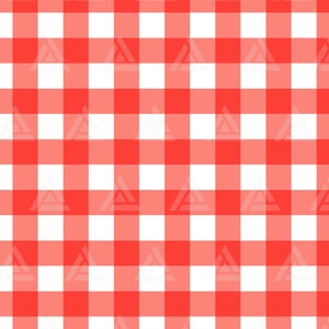 Gingham Svg, Buffalo Plaid Pattern Svg, Seamless Checkered Pattern, Farmhouse Design. Couper le fichier Cricut, Silhouette, Png Pdf Eps, Vector.