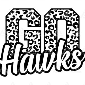 Gehen Sie Falken Leopard SVG, gehen Sie Falken Fußball, laufen Sie Falken, jubeln Sie Mom T-Shirt, gehen Sie Team svg. Cut Datei Cricut, Png Pdf Eps, Vektor.
