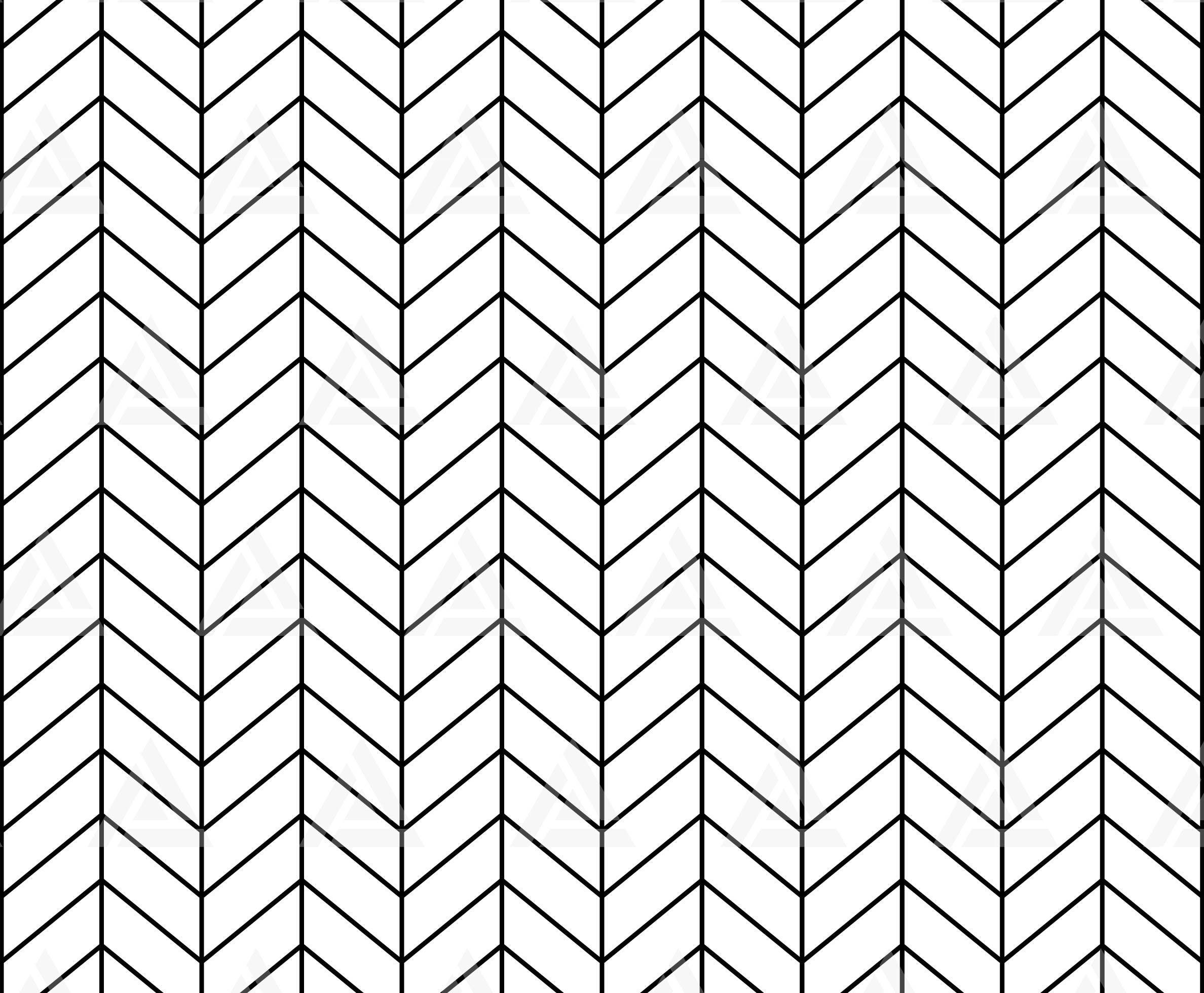 Chevron Pattern