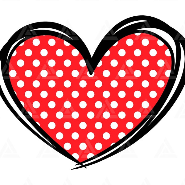 Polka Dot Pattern - Etsy