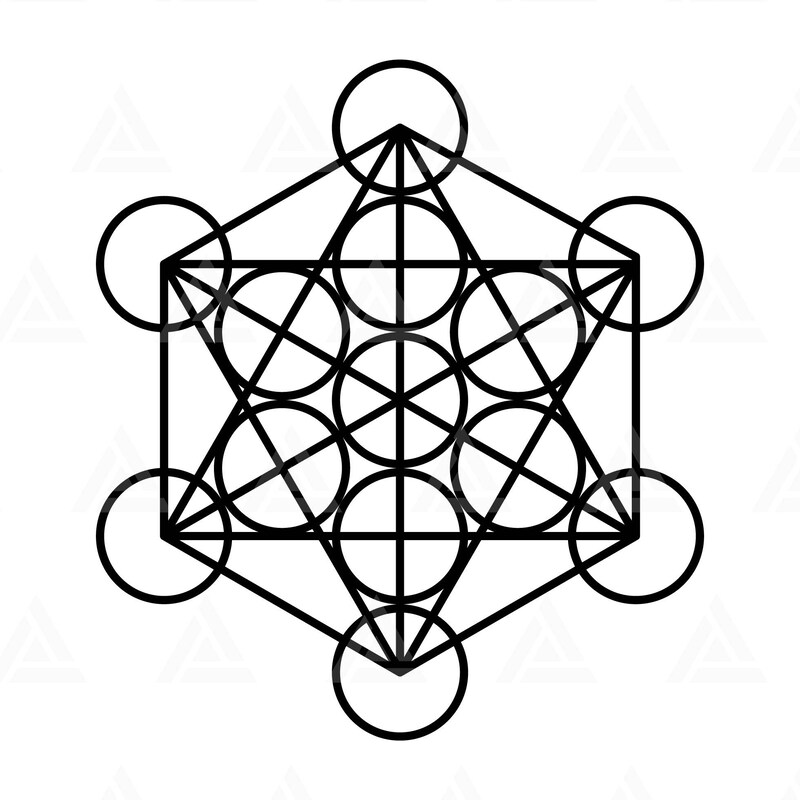Metatron Images - Etsy