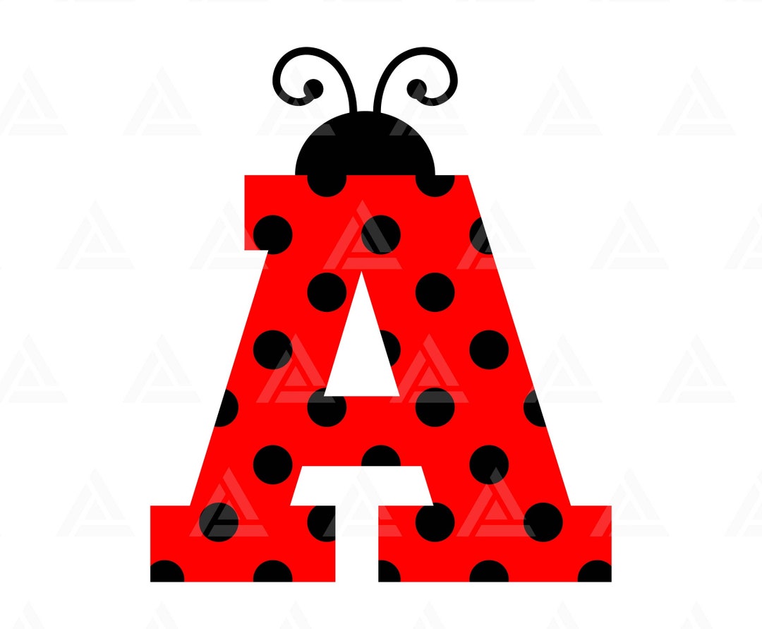 ladybug-letter-a-svg-ladybug-alphabet-letter-ladybug-initial-letter
