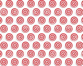 Peppermint Candy Svg, Twisted Swirl Candy Stripes, Christmas Candy Svg. Cut File Cricut, Silhouette, Png Pdf Eps, Vector, Vinyl, Decal.