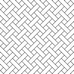 Wzór splotu koszykowego Svg, bezszwowy szablon kafelków splotu koszykowego, geometryczne tło. Plik do cięcia Cricut, Png Pdf Eps, wektor, szablon, winyl.