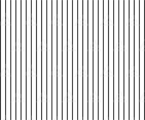 Stripes Pattern Svg Seamless Line Pattern Geometric Thin Etsy