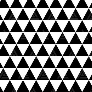 Wzór trójkąta teselacyjnego Svg, bezszwowy wzór szewronu, geometryczne tło zygzakowate. Plik do cięcia Cricut, sylwetka, Png Pdf Eps, wektor.