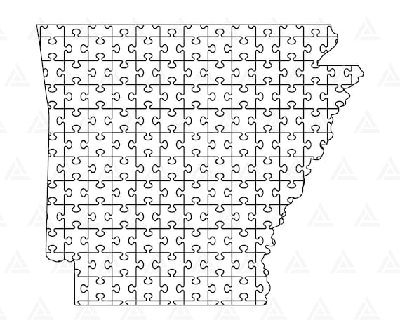 Portugal map from black puzzles set jigsaw parts Vector Image