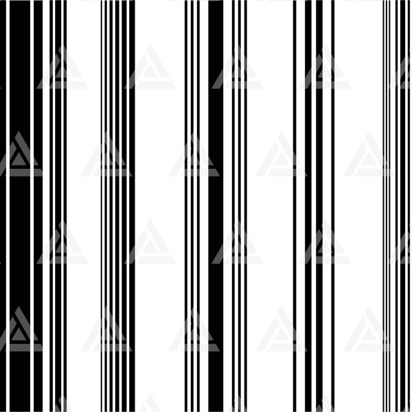 Grain Sack Svg, Fabric Stripes Pattern, Lines Pattern Svg, Tumbler Stripes, Border Svg. Cut File Cricut, Silhouette, Png Pdf Eps.