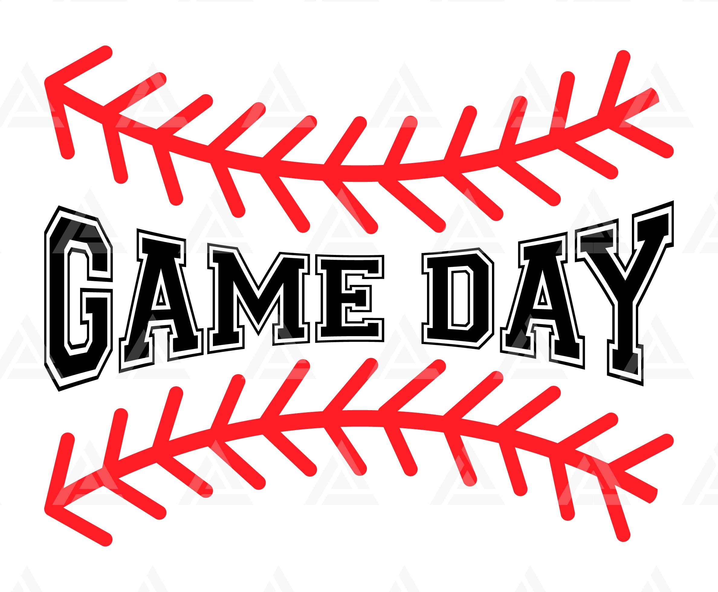 Game Day-Baseball Game Day-Baseball