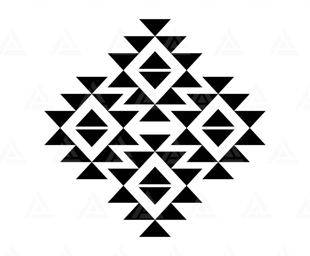 Cool Aztec Patterns For Backgrounds
