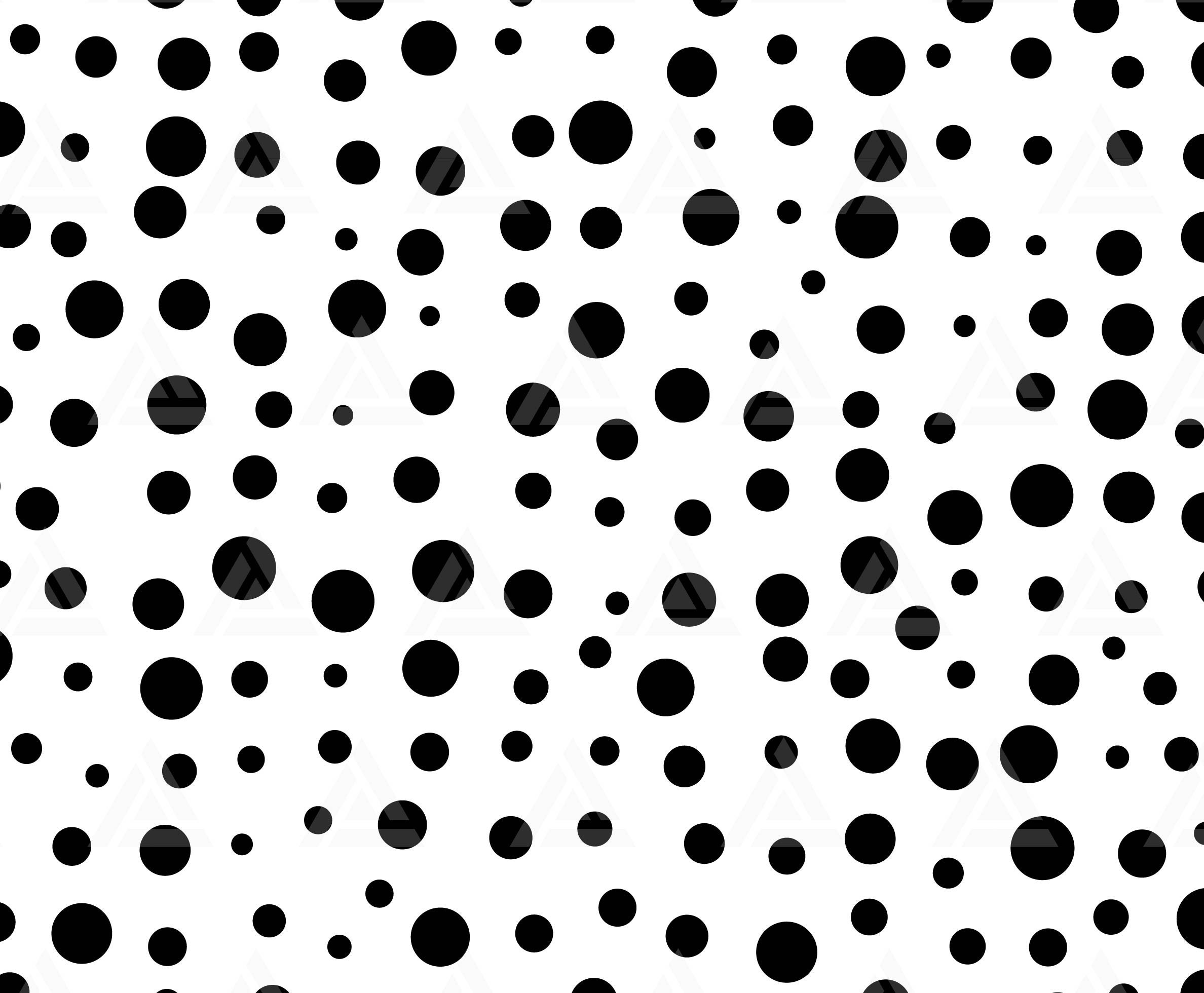 Polka Dots Pattern Png