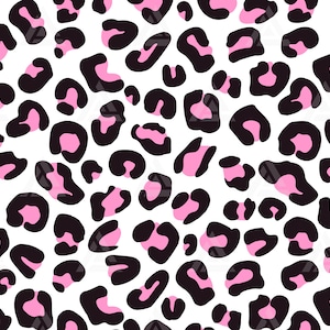Luipaard prints Svg, naadloze Jaguar prints patroon, cheetah prints patroon achtergrond. Cut Bestand Cricut, Png Pdf Eps, Vector, Stencil.