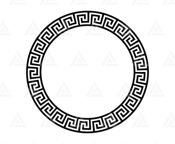 circle-greek-key-frame-svg-greek-wave-pattern-seamless-etsy-uk
