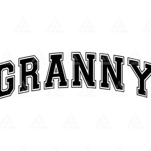 Oma, Oma, Oma, Oma, Oma, Oma, Oma, Oma, Oma, Oma, Mutter, Muttertag. Cut File Cricut, Png Pdf, Vektor, Aufkleber.